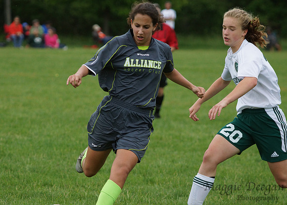 Maryland State Cup 2012