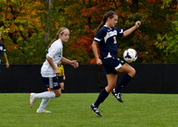 Mount St Mary's University Women's Soccer 2013