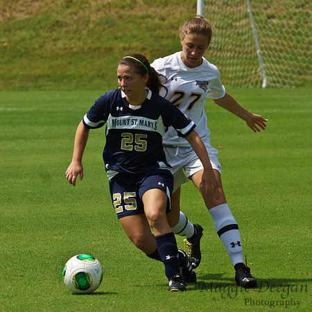 Towson University Mount St. Mary's University