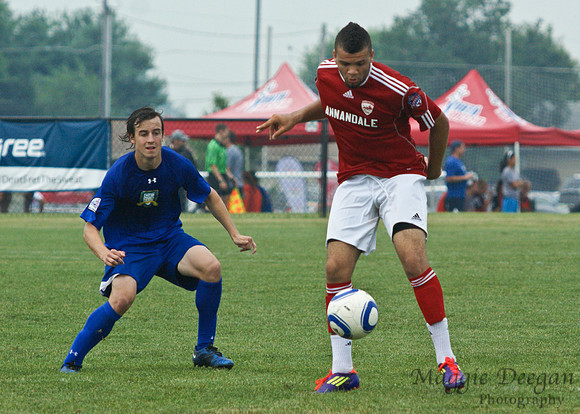 Region I Championships 2011