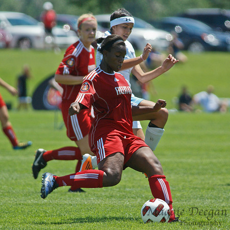 ECNL Championships 2011