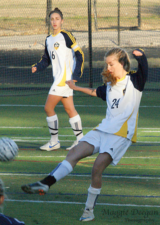 High School Soccer 2011