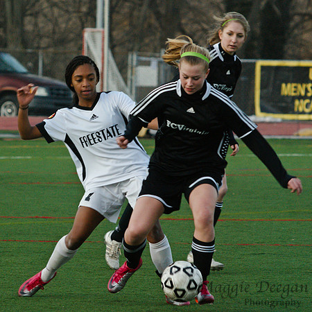 ECNL 2010 - 2011