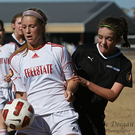 ECNL Sanford 2010