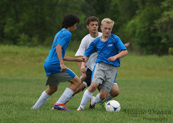 Maryland State Cup 2012
