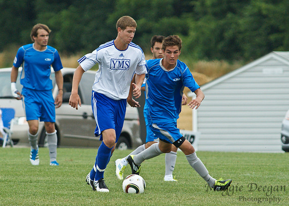 Region I Championships 2011
