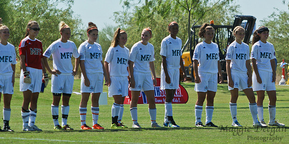 US Youth Soccer National Championships 2011