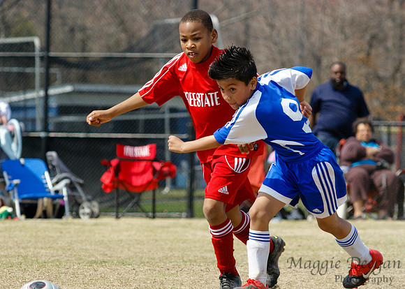 Freestate Soccer Tournament 2010