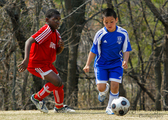 Freestate Soccer Tournament 2010