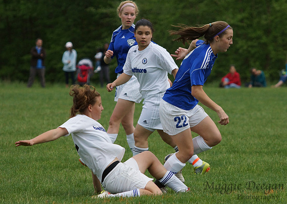 Maryland State Cup 2012