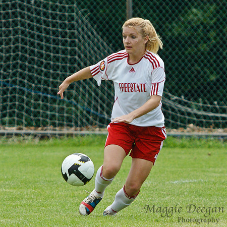 ECNL PDA College Showcase 2011