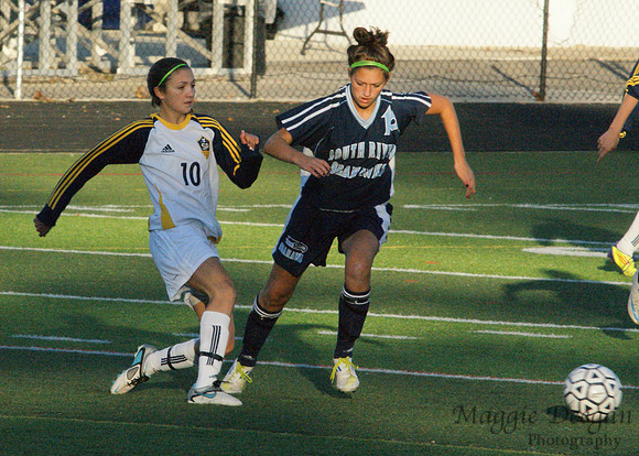High School Soccer 2011