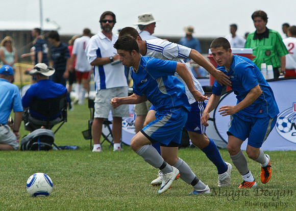 Region I Championships 2011