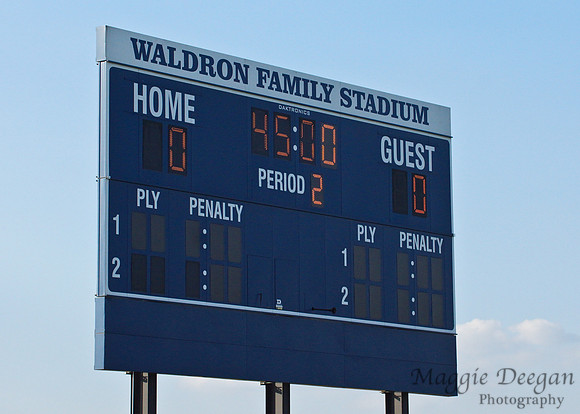 Mount v George Washington (9-20-13)