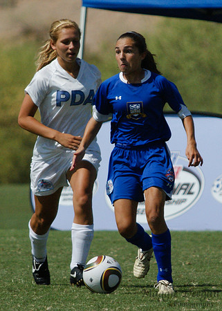 US Youth Soccer National Championships 2011