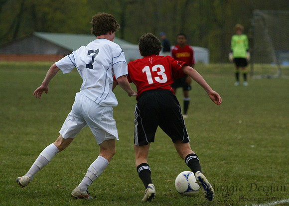 Maryland State Cup 2012