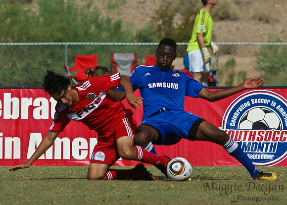 US Youth Soccer National Championships 2011