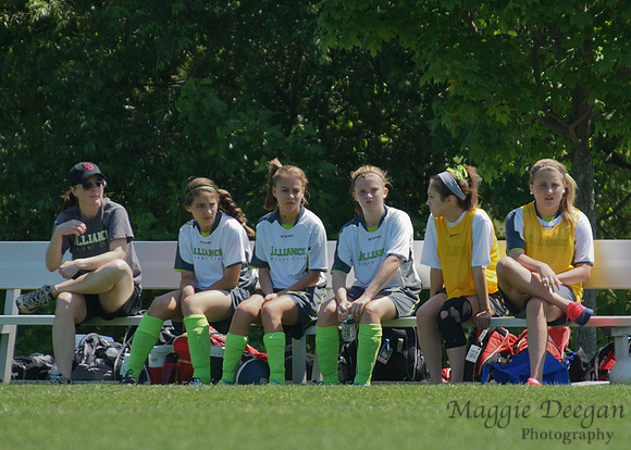 Maryland State Cup 2012