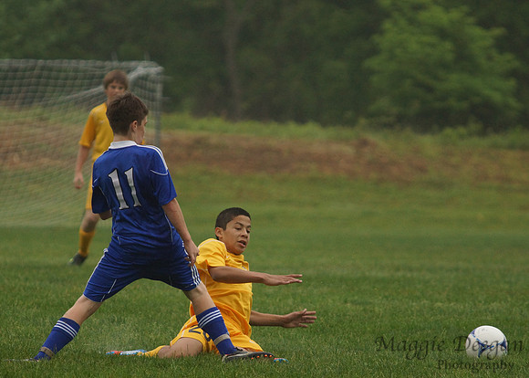 Maryland State Cup 2012