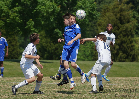 Maryland State Cup 2012