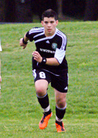 U16B Freestate Red Devils v MSC United (5-1-11)