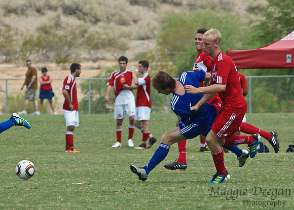 US Youth Soccer National Championships 2011