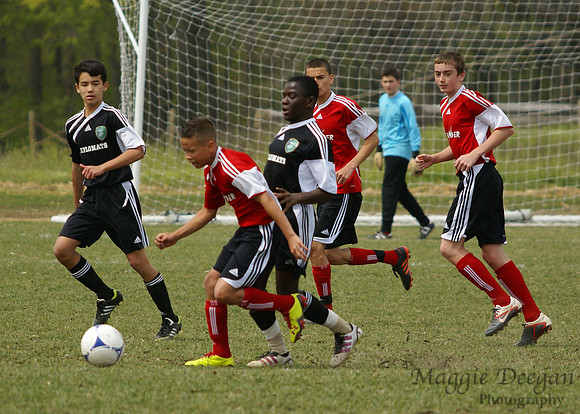 Maryland State Cup 2012