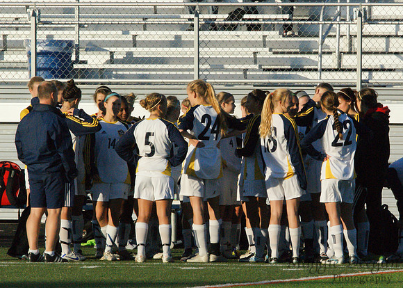 High School Soccer 2011