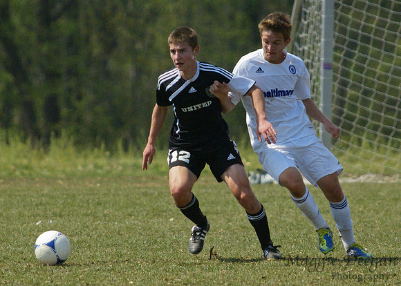 Maryland State Cup 2012