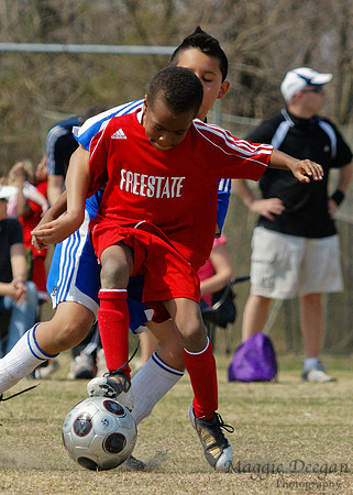 Freestate Soccer Tournament 2010
