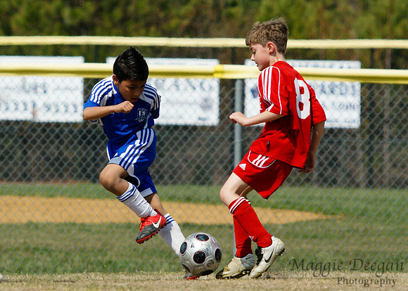 Freestate Soccer Tournament 2010