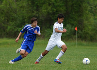 U14B BETH Lions v ASA Arsenal 97 Premier (5-6-12)