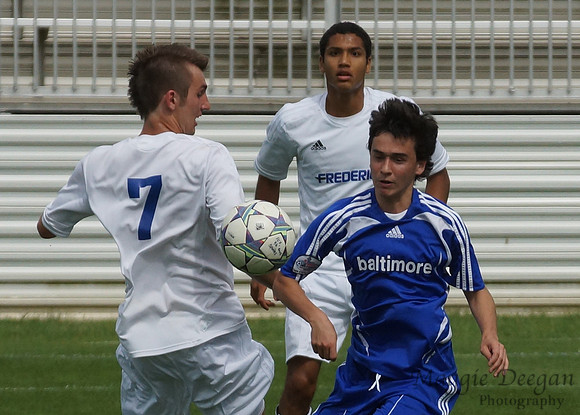 Maryland State Cup 2012