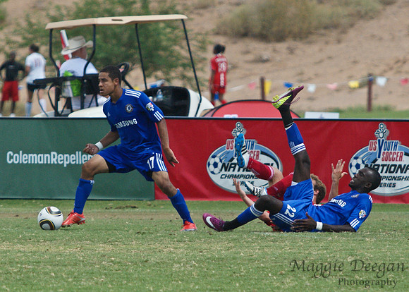 US Youth Soccer National Championships 2011