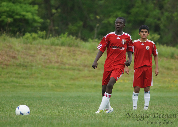 Maryland State Cup 2012