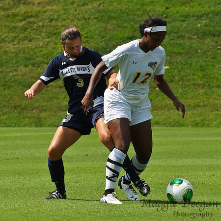 Towson University Mount St. Mary's University