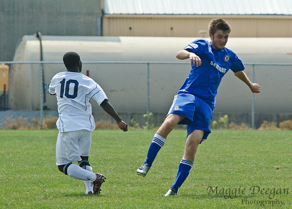 Region I Championships 2011