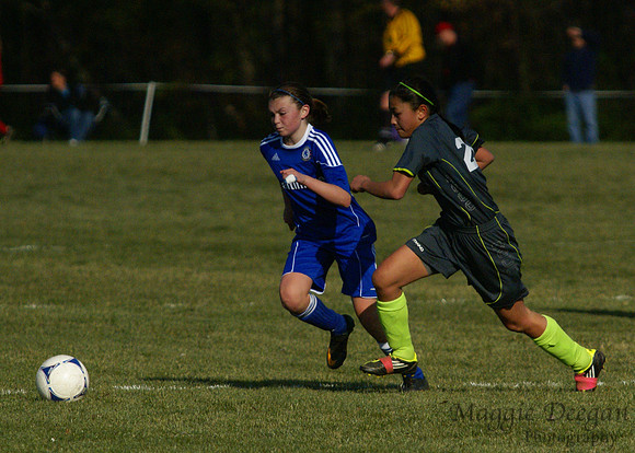 Maryland Presidents Cup 2012