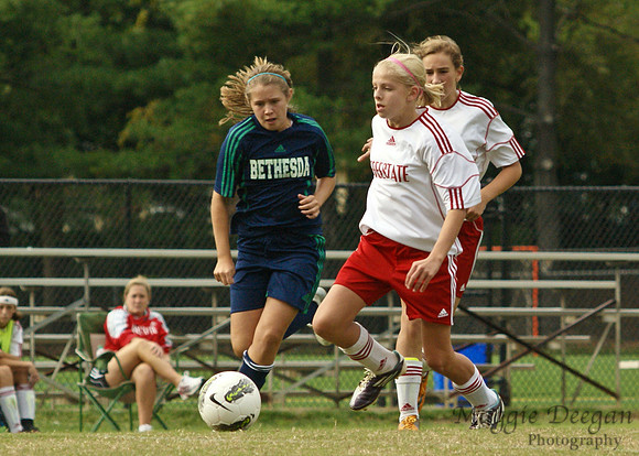 ECNL Regional Games 2011-2012