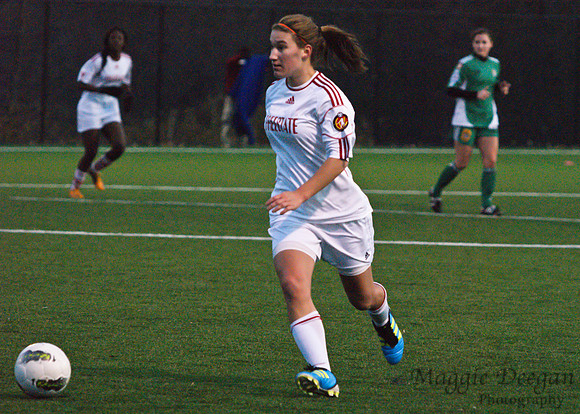 ECNL Regional Games 2011-2012