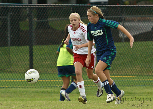 ECNL Regional Games 2011-2012