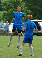 U18B YMS Thunder (PA-E) v MD Nike Rush 92 (MD) (7-4-11)