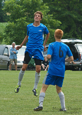 Region I Championships 2011
