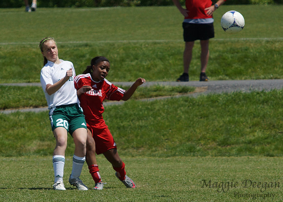 Maryland State Cup 2012