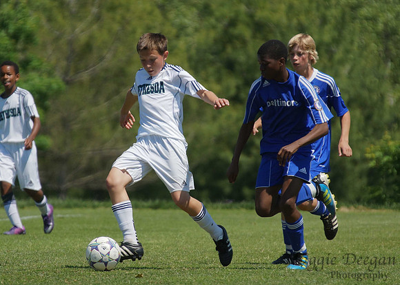 Maryland State Cup 2012
