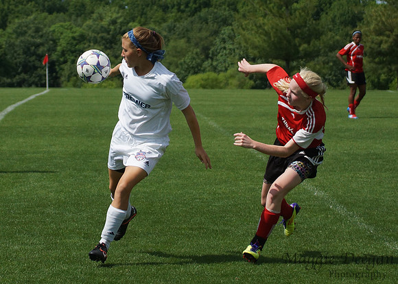 Maryland State Cup 2012