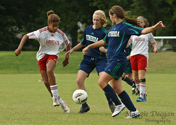 ECNL Regional Games 2011-2012