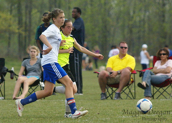 Maryland State Cup 2012