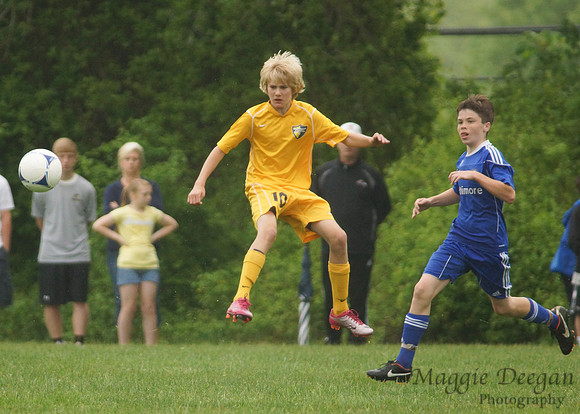 Maryland State Cup 2012