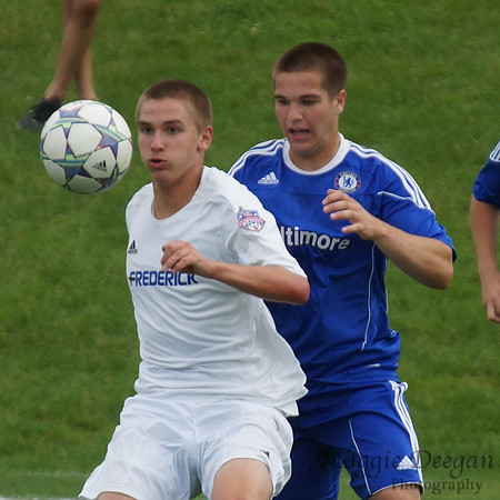 Maryland State Cup 2012